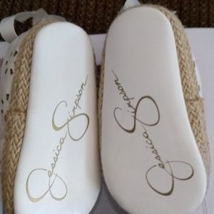 Jessica Simpson toddler flats